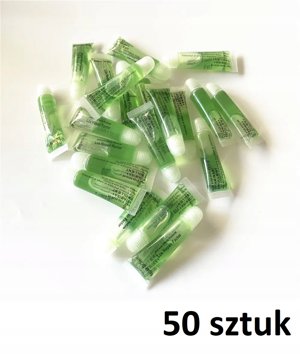 Lce Repair Factor gel po permanentním líčení a tetování 50 kusů