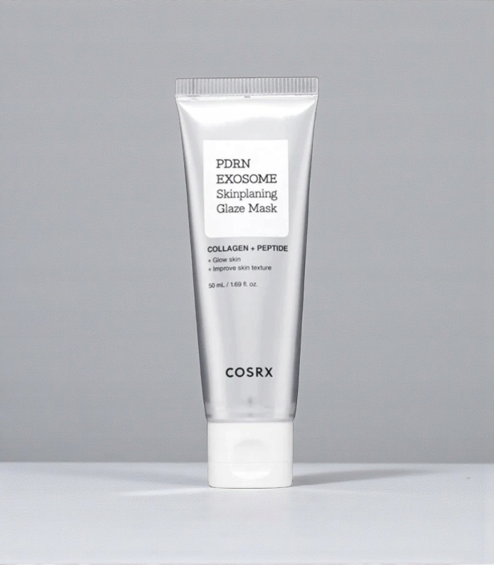 Cosrx Pdrn Exosome Skinplaning Glaze Mask 50ml