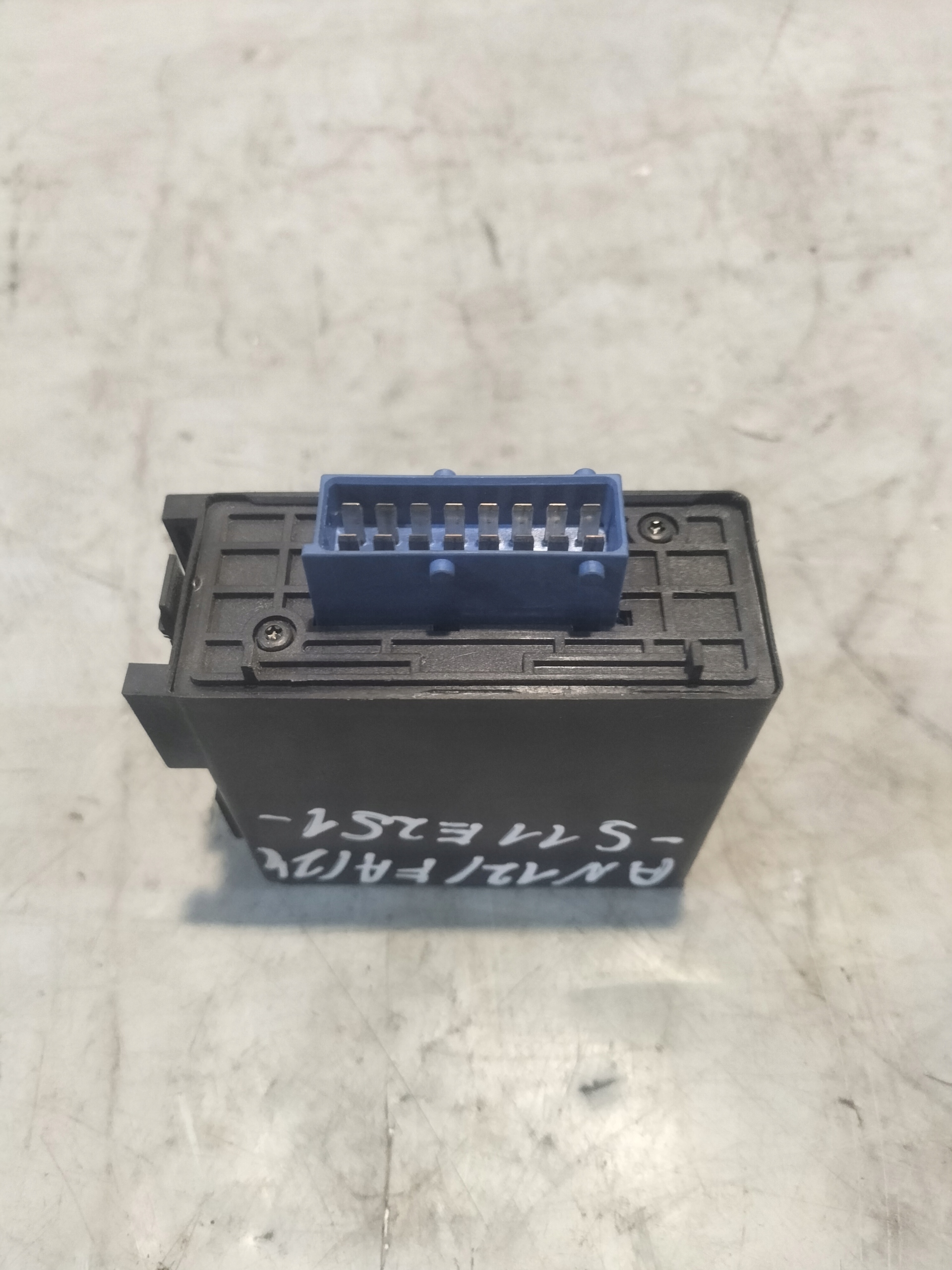 Bedienteil Bremse wydechowego SCANIA
