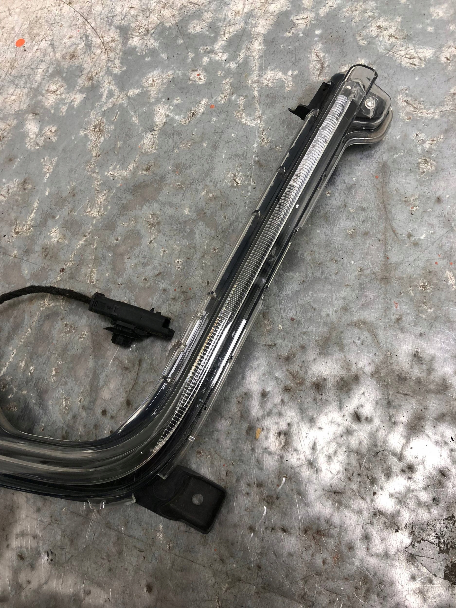 light LED DRL left front CITRTOEN DS4 9688549380