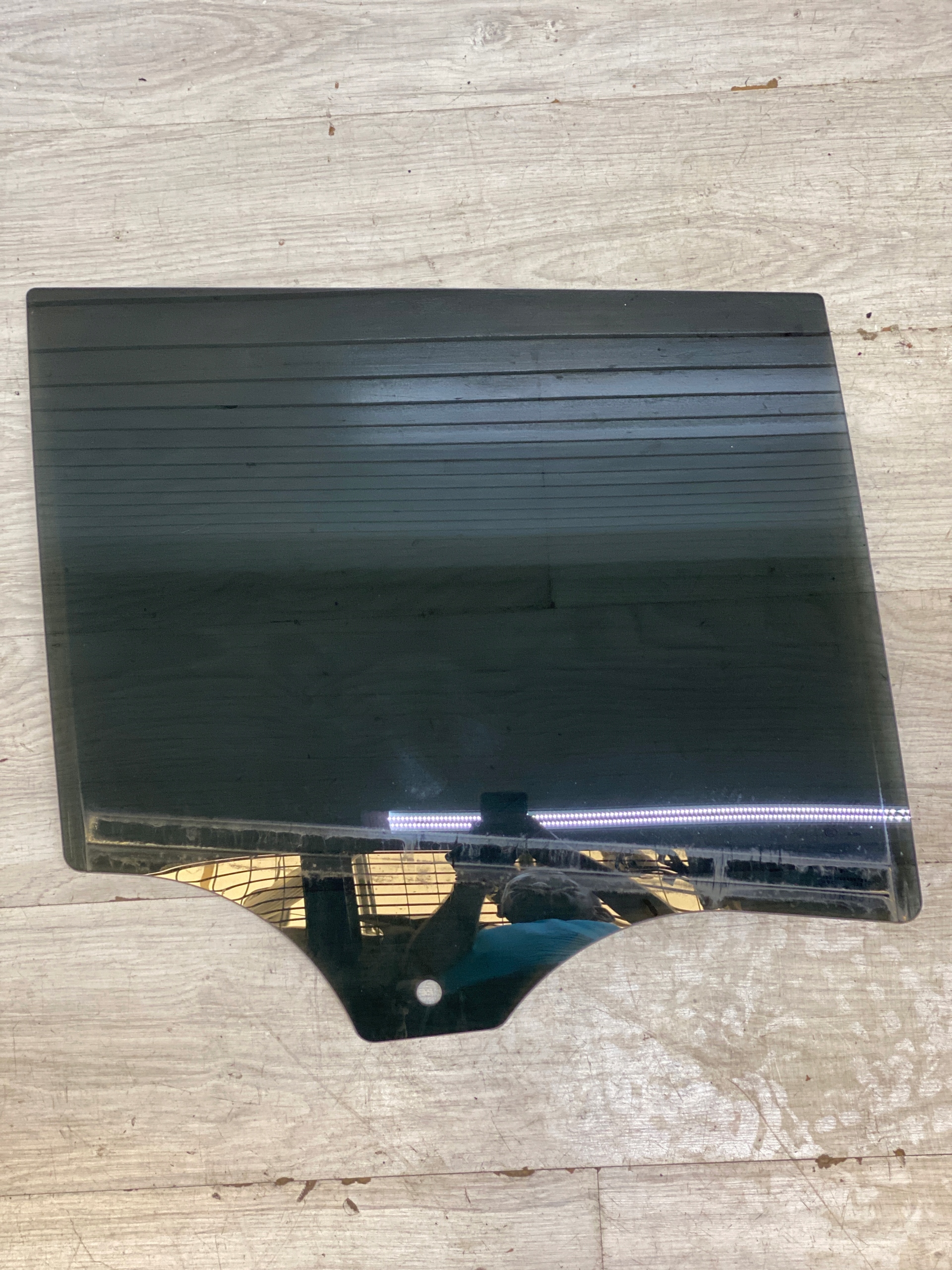 window side door left rear BMW G31 7339459