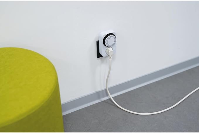 UNITEC Tygodniowy programator czasowy Marka Unitec