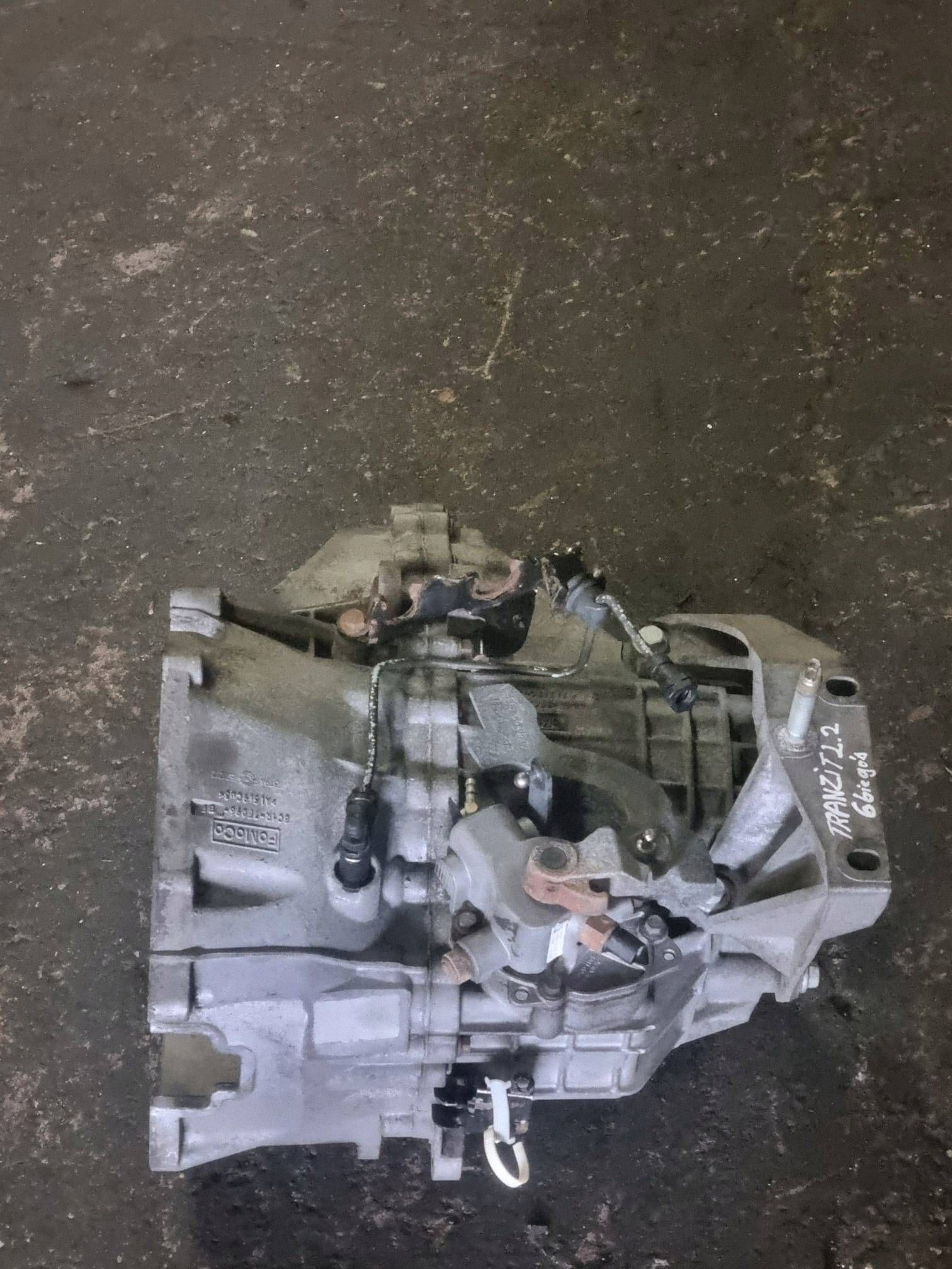 manuale cambio 6 ingranaggi Ford Transit MK7 2.2 TDCI 8C1R7002DG #