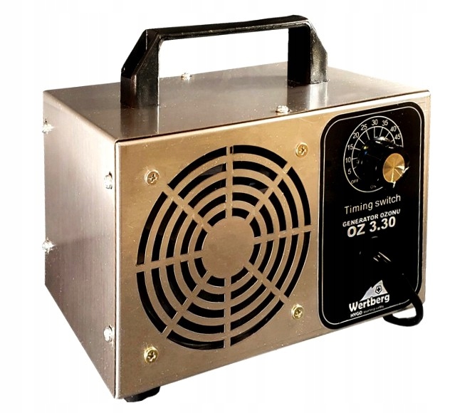 Ozonator 30000mg h Brand Wertberg
