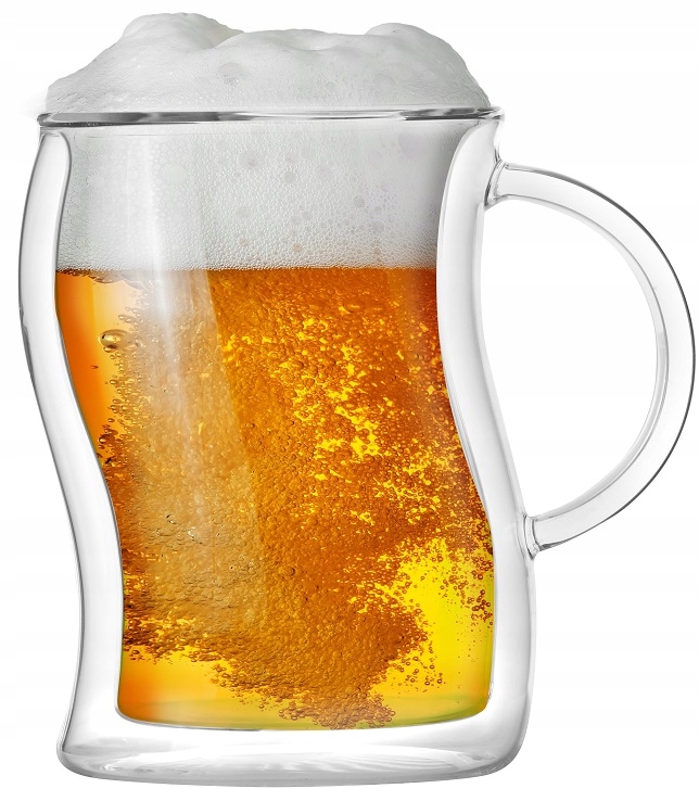 

Bolla Kufel Termiczny Pokal Szklanka Do Piwa 0,5 L