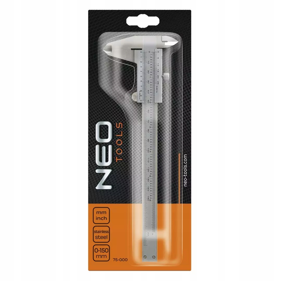 Suwmiarka 150mm stal nierdzewna 75-000 Neo