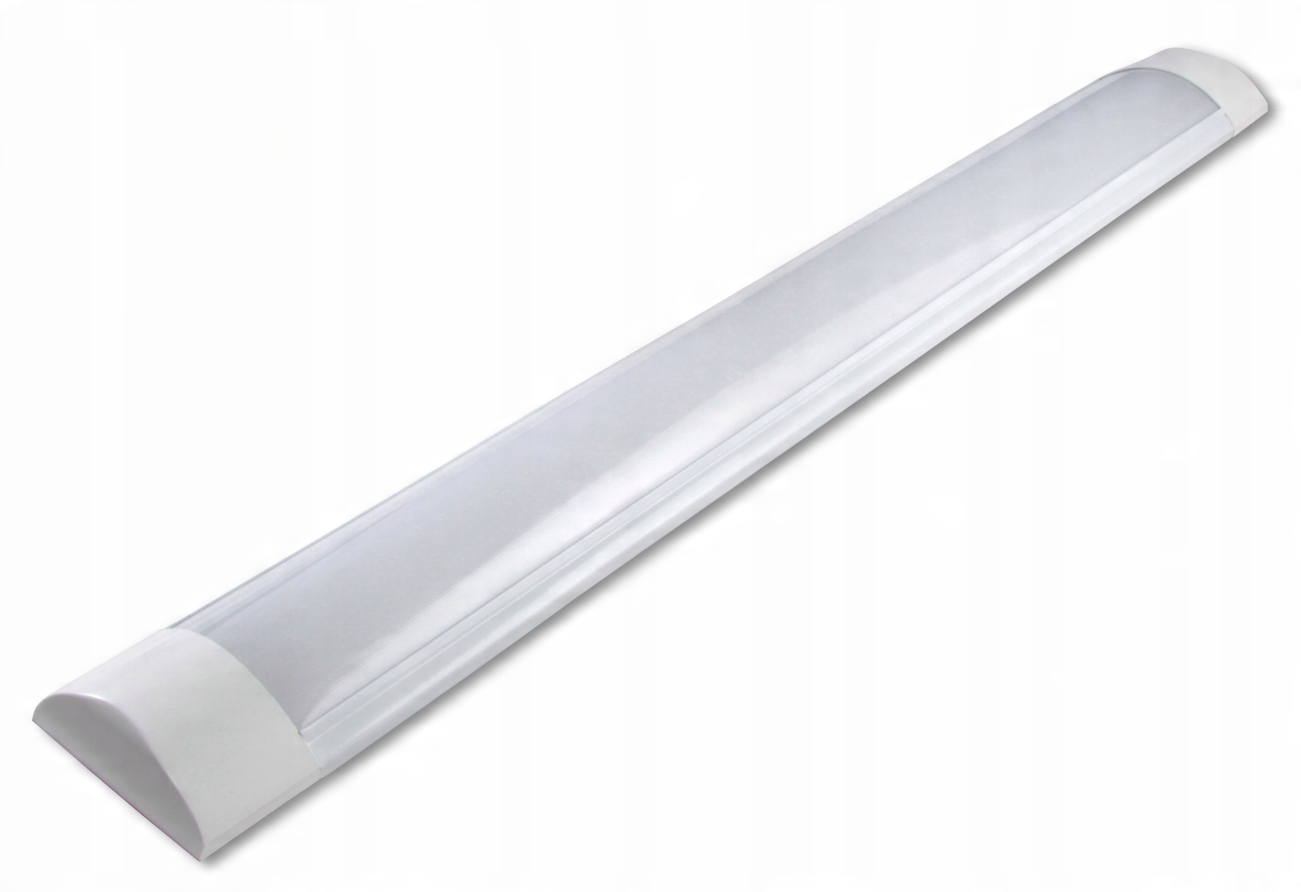 

Natynkowa Lampa Oprawa Led 36W 120cm Garaż Zimna