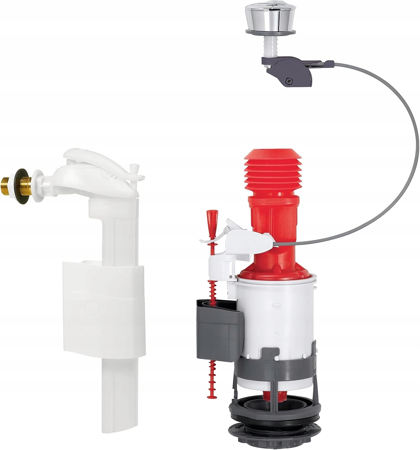 Wirquin 14013401 Mw²90 Mechanismus splachování šetřící vodu