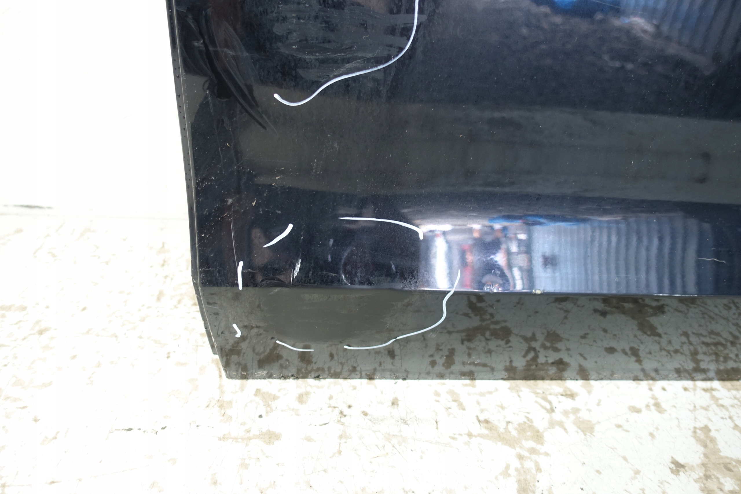 AUDI A8 D4 2009- door front left front