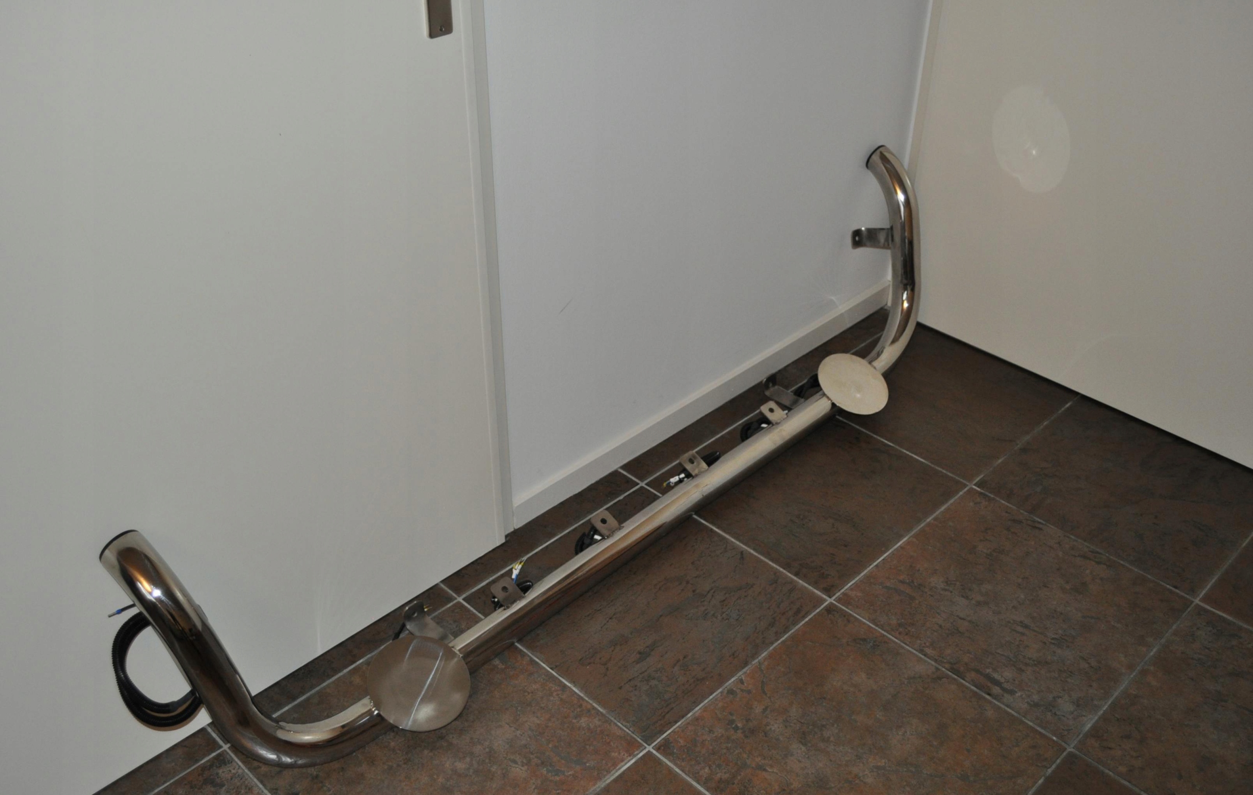 Orurowanie dachowe Rama dachowa Daf XF Super Space EAN (GTIN) 5905514010062