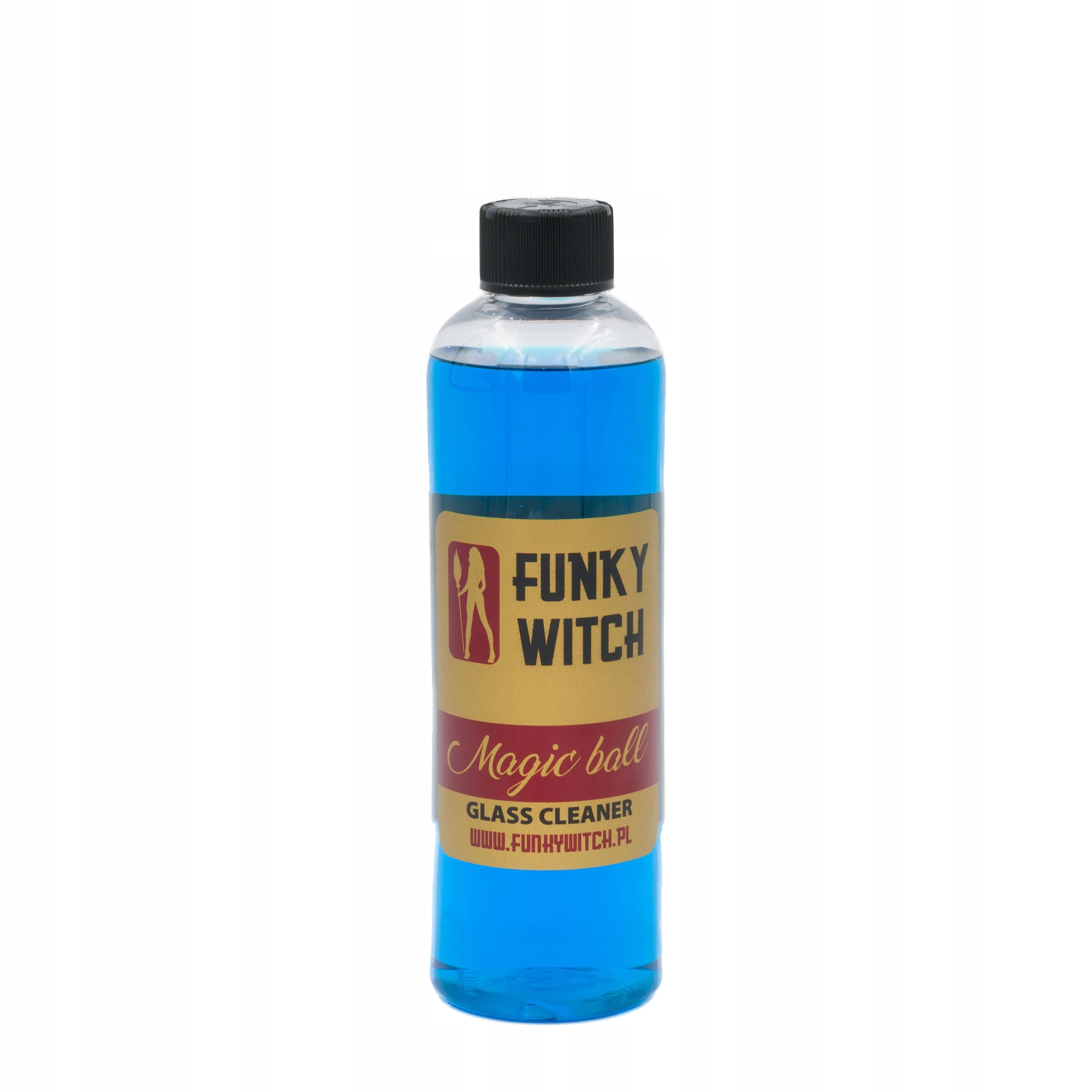 

Funky Witch Magic Ball Glass Cleaner 500ml Do Szyb