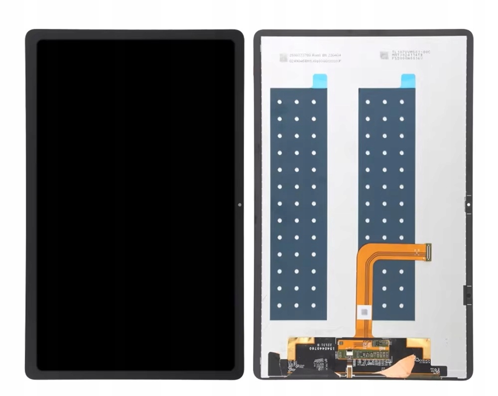 Nowy Ekran LCD Xiaomi Redmi Pad Se 11 23073RPBFG Z Dotykiem Czarny