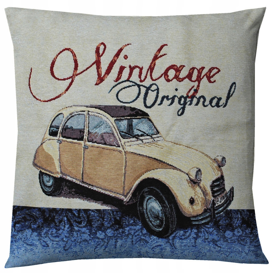 

Poszewka na poduszkę Miss Lucy Vintage 45 x 45 cm
