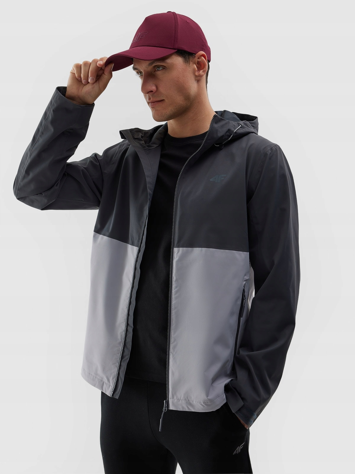 KURTKA 4F 4FWSS24TTJAM444-22S-L