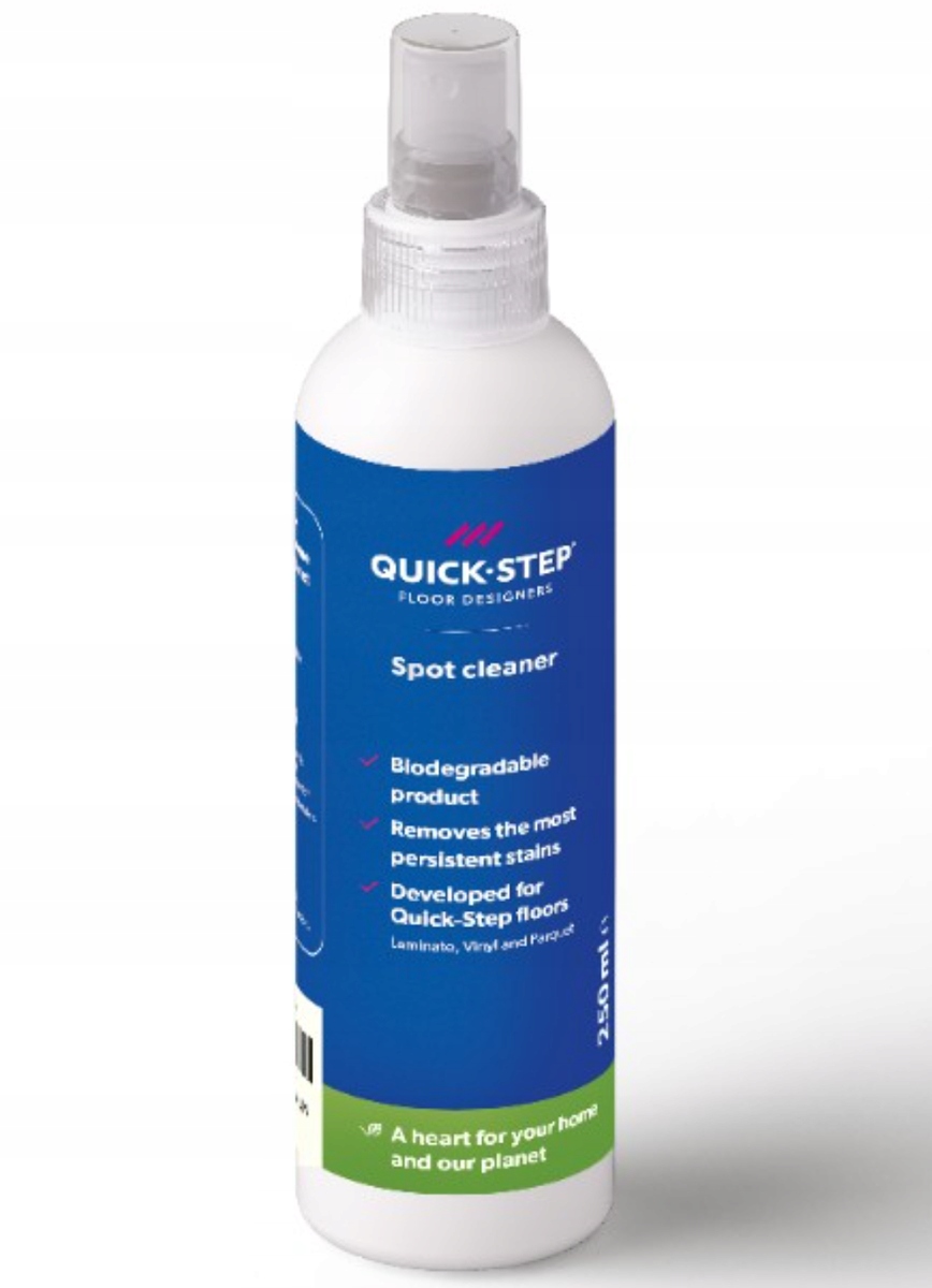 Levně Quick-Step Qsspotclean Čistič bodových podlah 250 ml