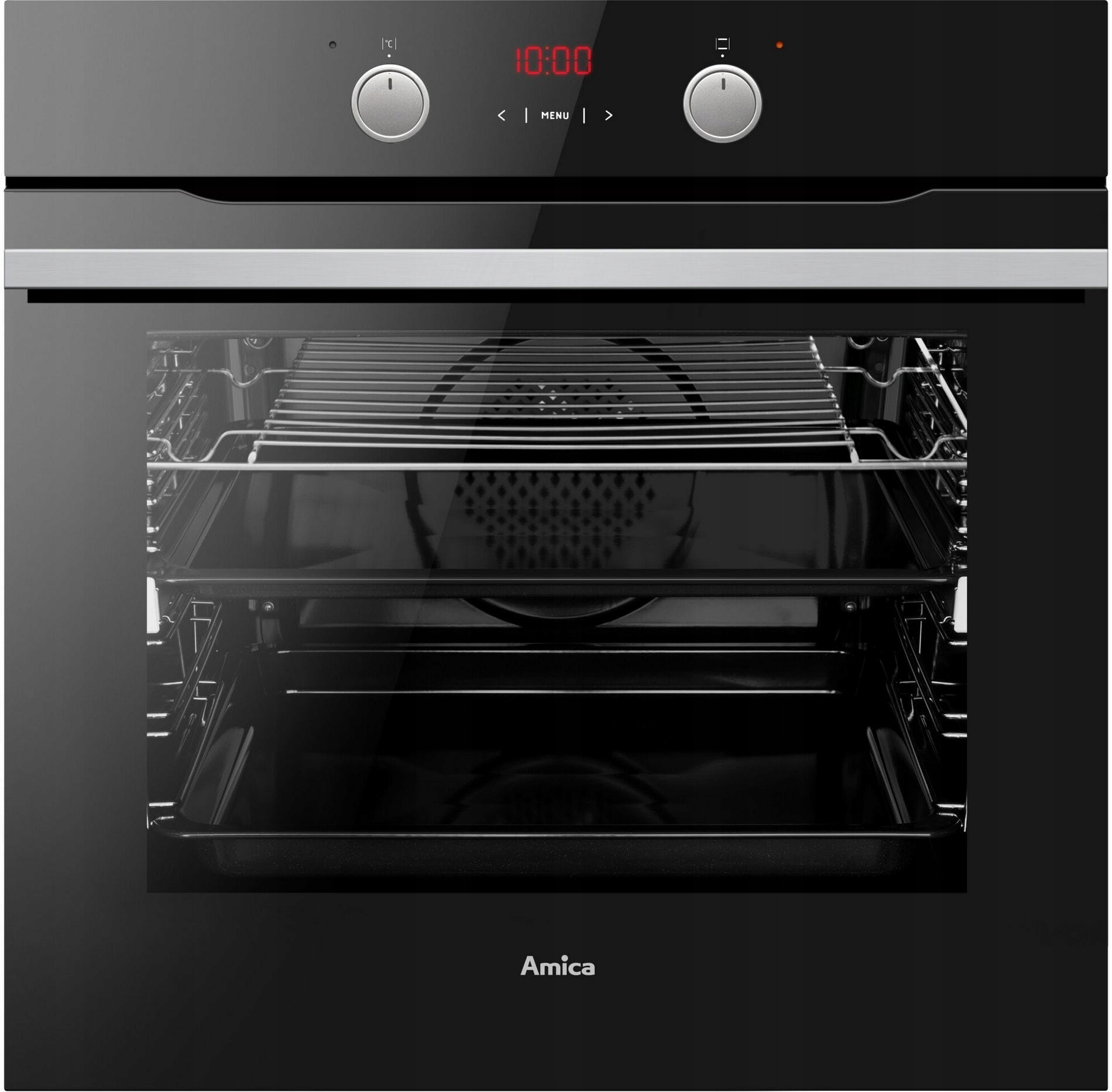 Piekarnik Amica ED375171B F-TYPE
