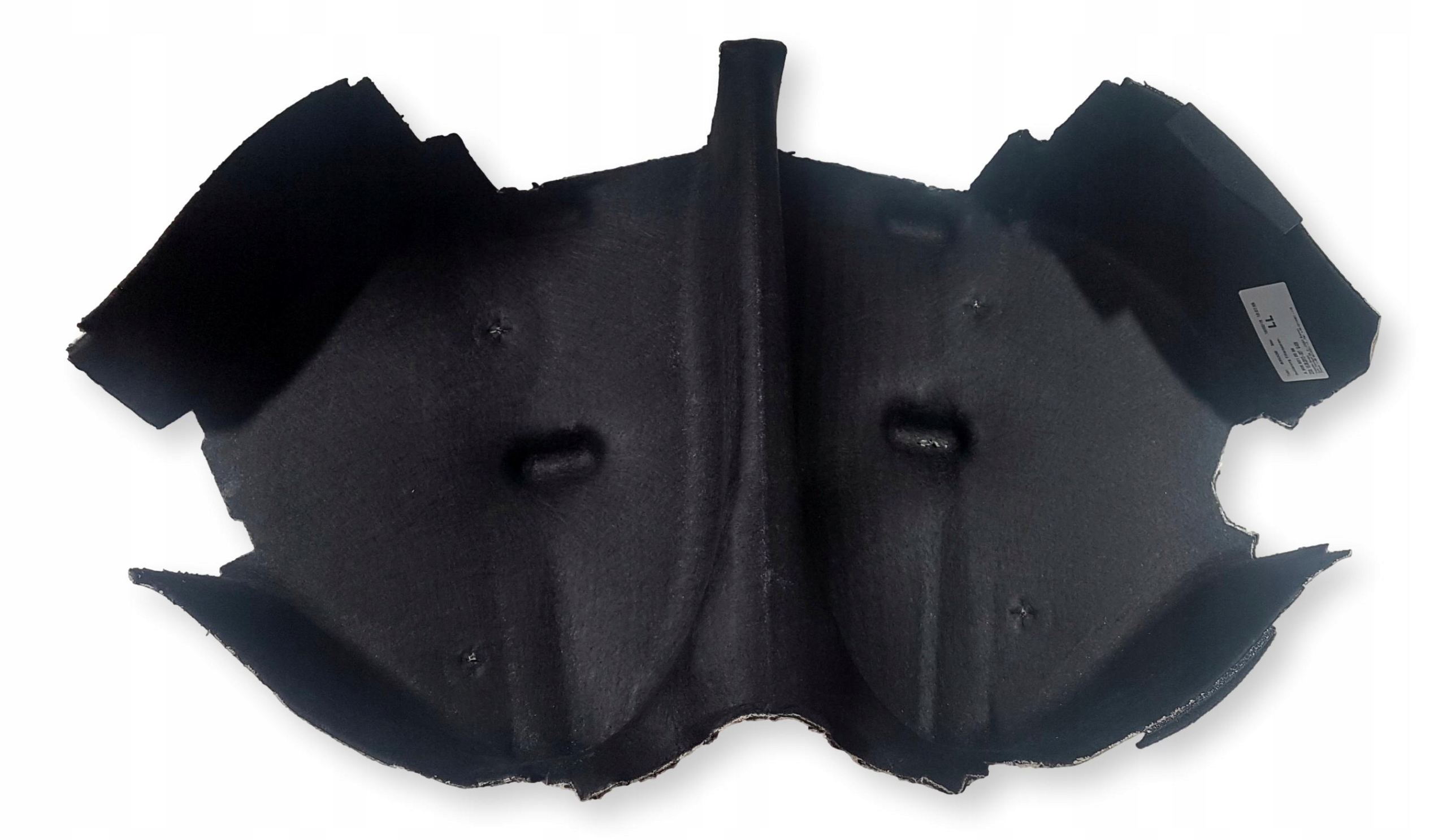 Mercedes Sprinter 906 Izolace krytu kabinového filtru Oe