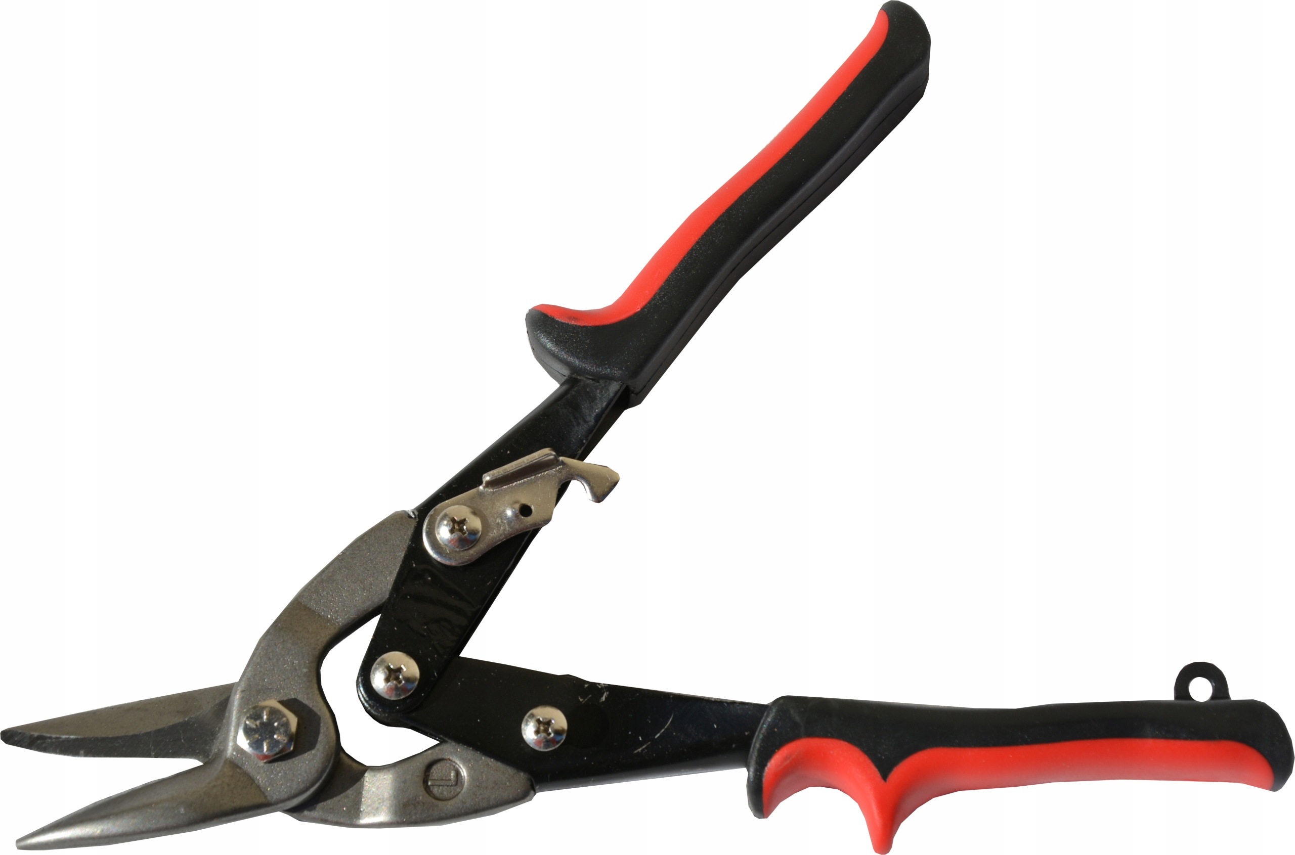 NOŻYCE DO CIĘCIA BLACHY METALU LEWE NOŻYCZKI