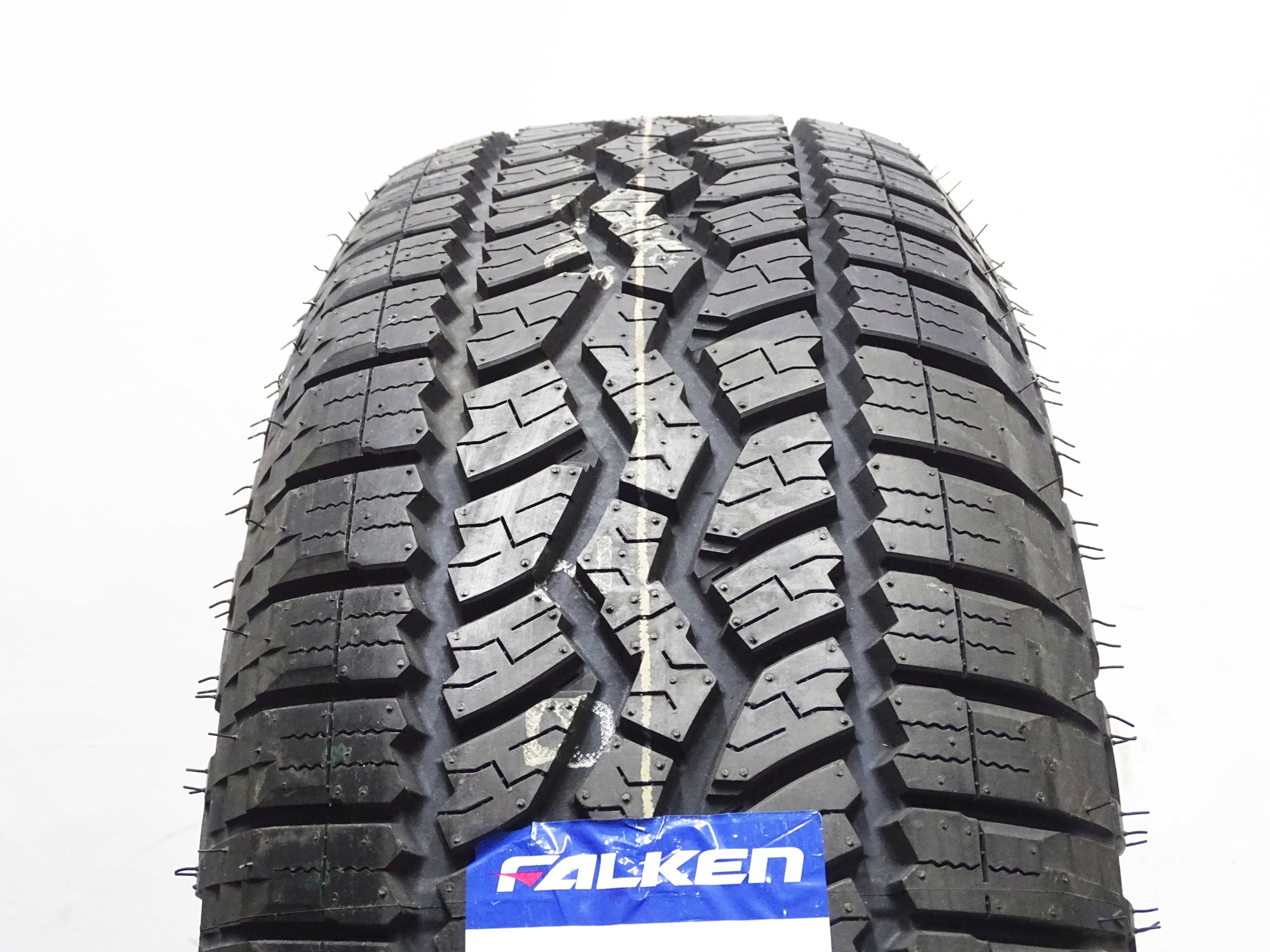 1x FALKEN 255/65R17 114H WILDPEAK A/T AT3WA XL