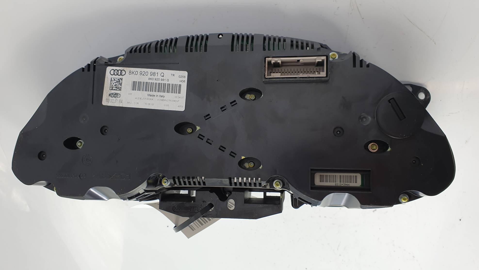 dials clock 8K0920981Q AUDI S4 B8