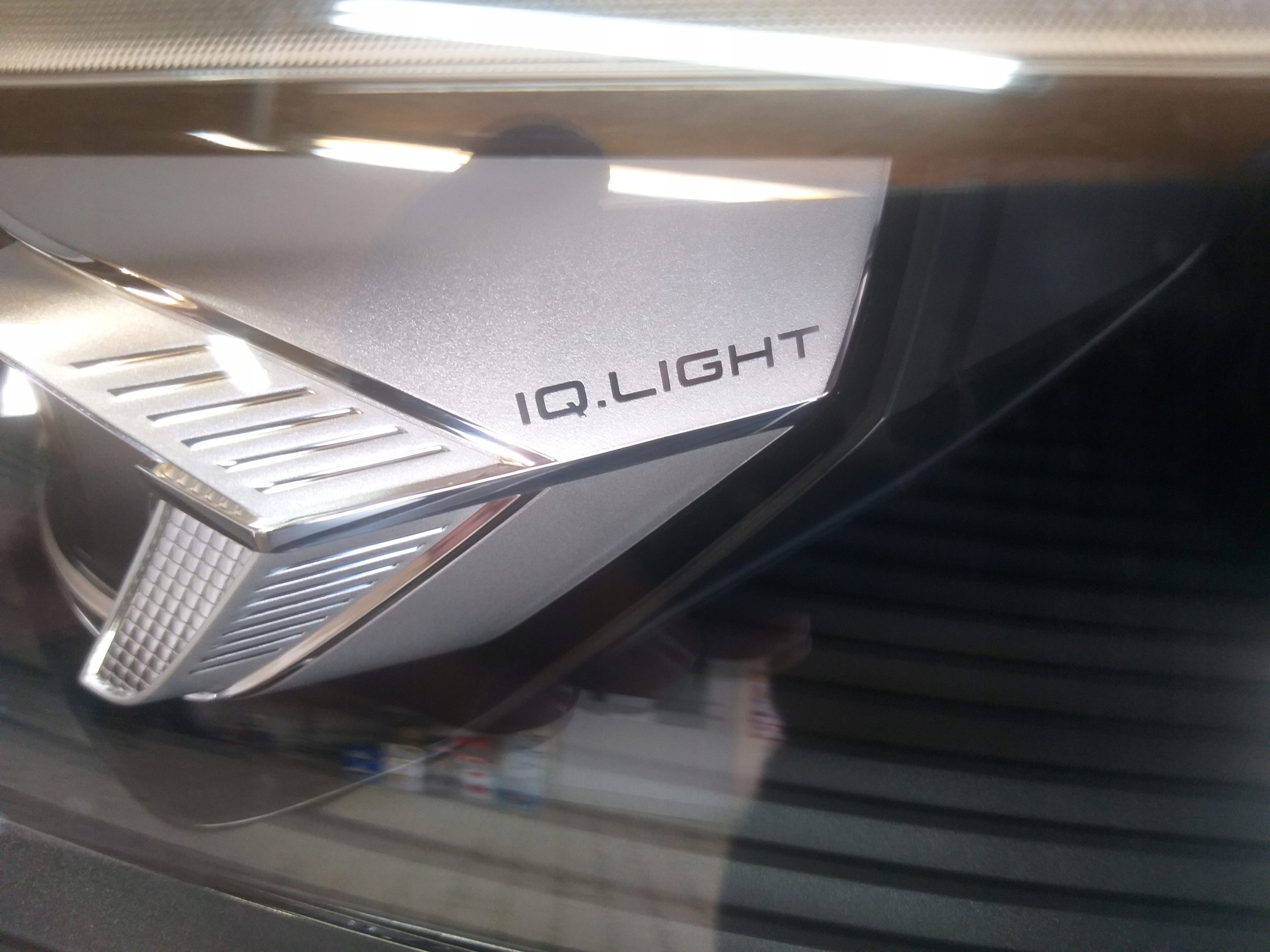 light front left VW TIGUAN III 3 FULL LED IQ 571941059E