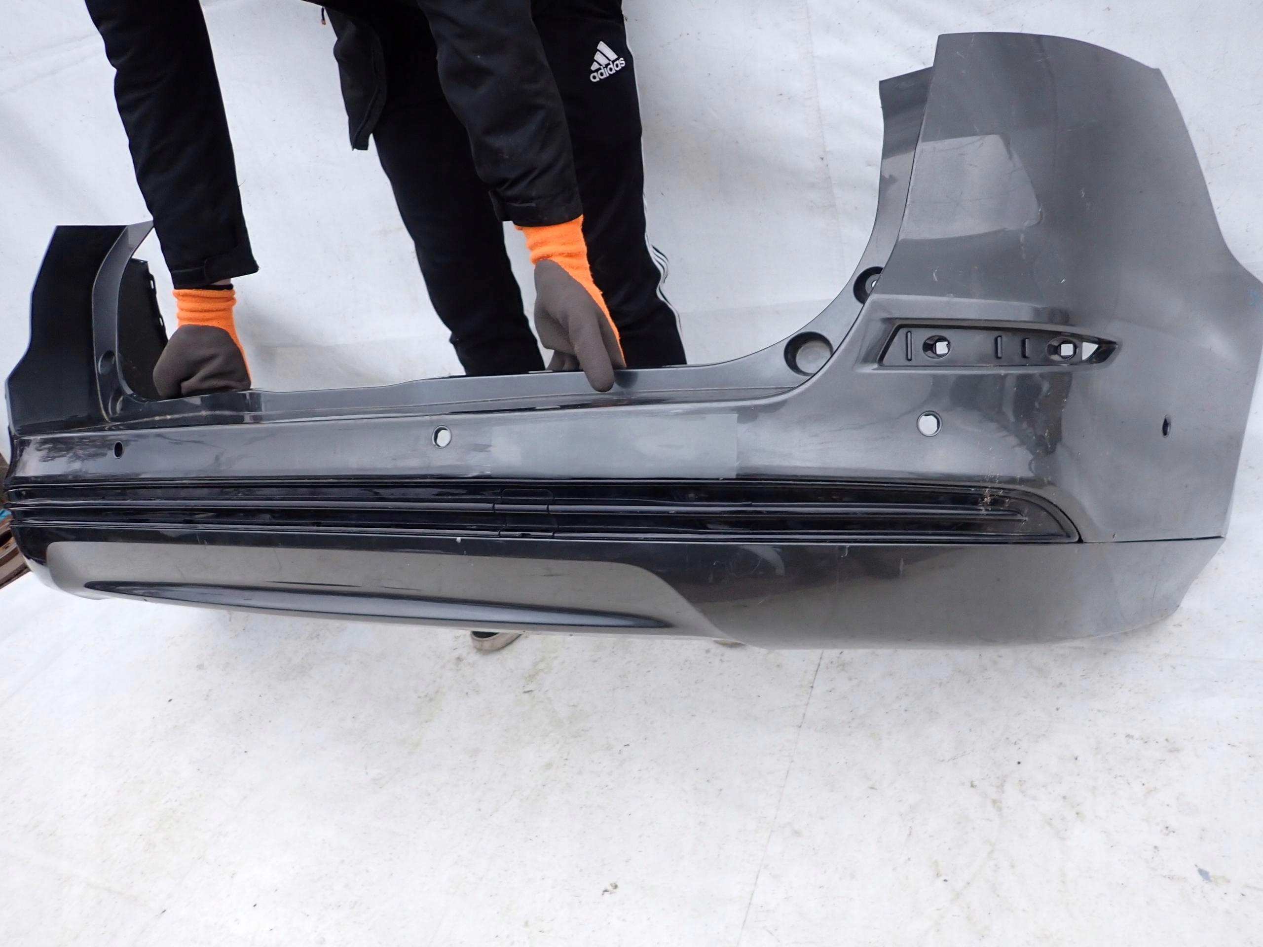 FORD MONDEO V 5 MK5 KOMBI 14- bumper rear part 6XPDC