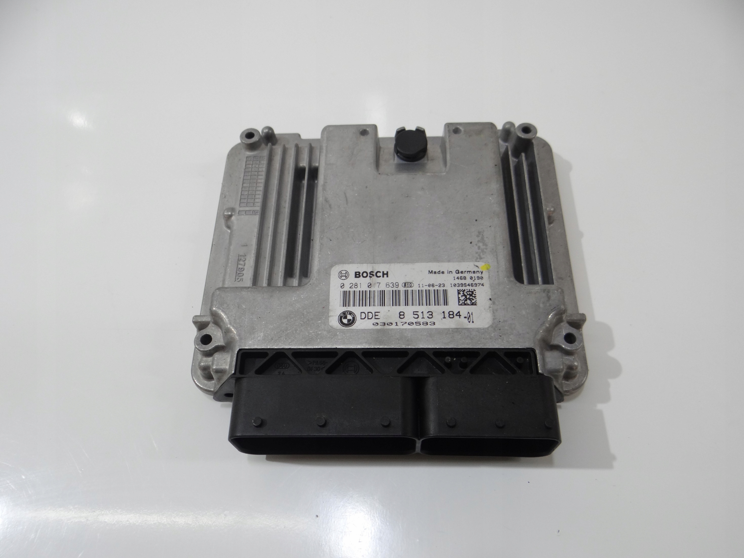 computer Motore BMW X3 F25 N47D20C MANUAL 8513184