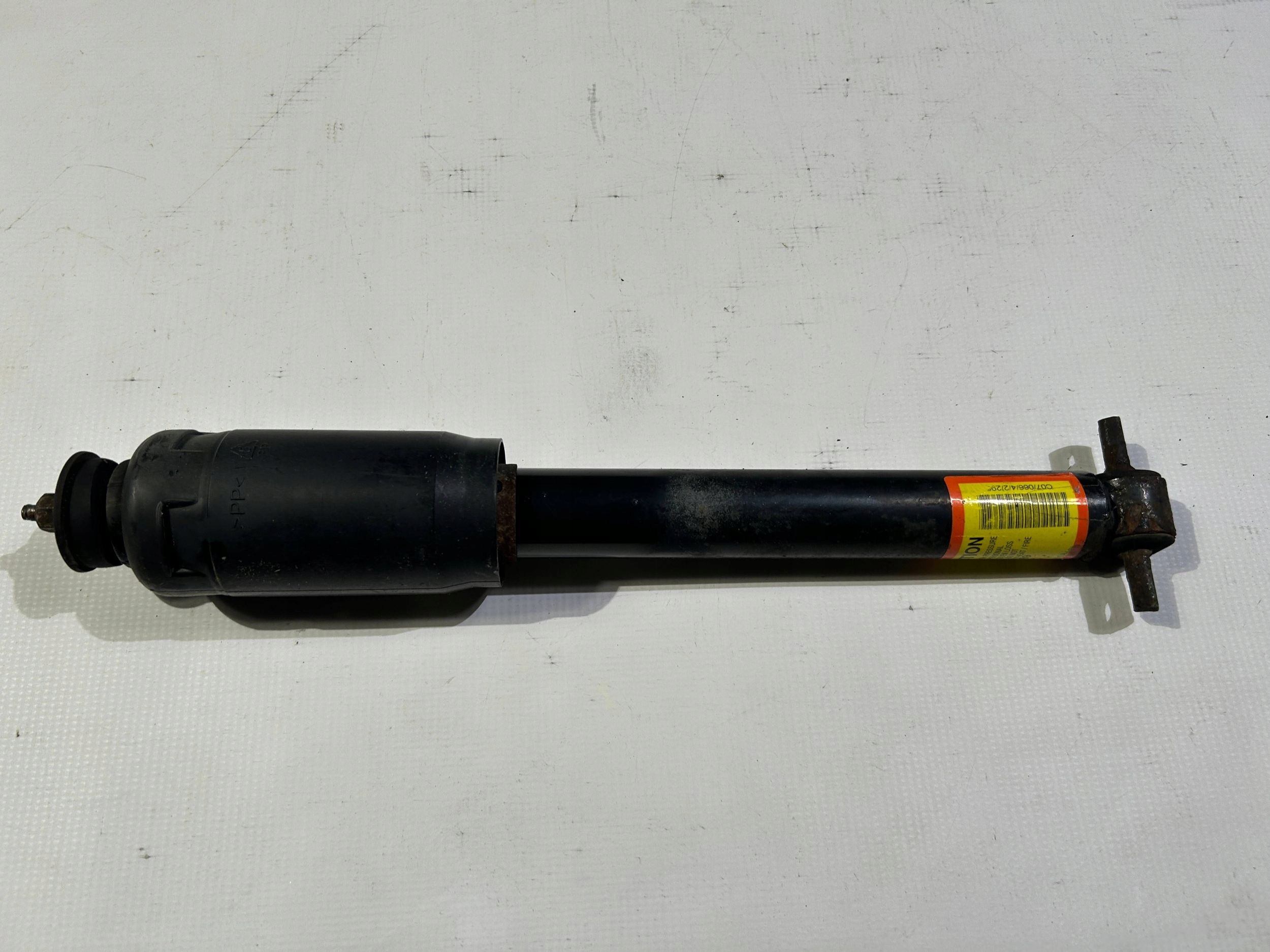 shock absorber front front right left Chevrolet Corvette C5 1997