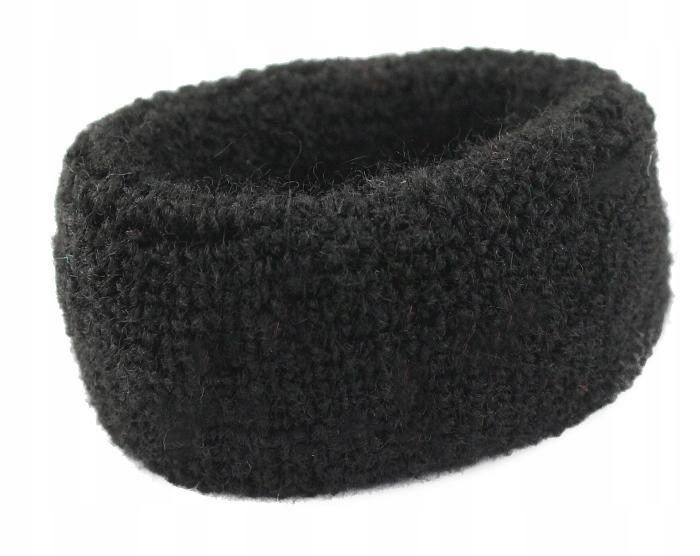 

Gumka Do Włosów Frotka Sportowa Gigant Czarna