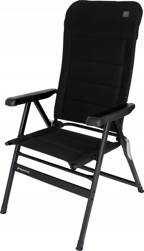 CF1347-0100 - Гренобль EuroTrail кемпинг стул расслабиться кресло