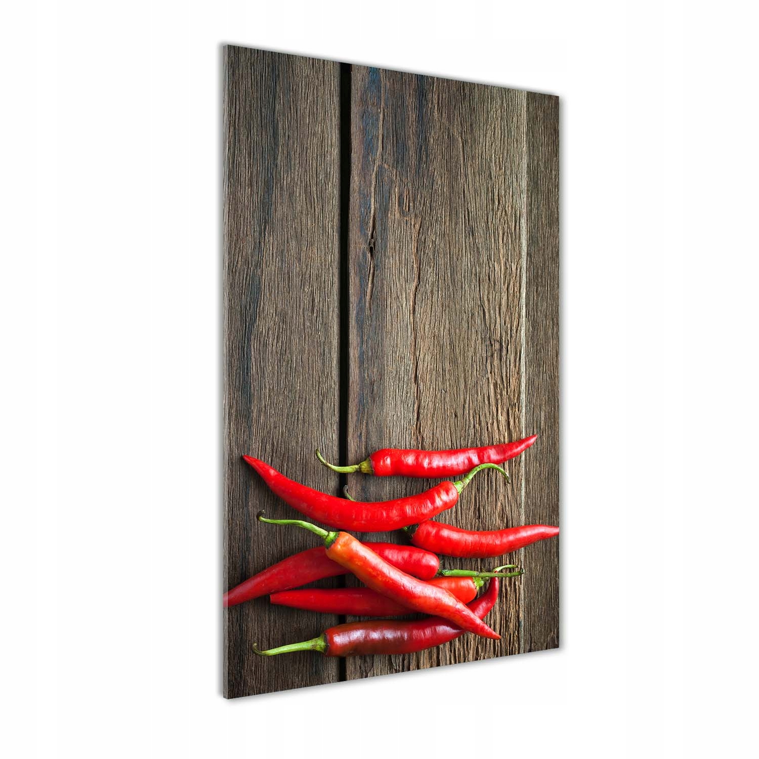 

Foto obraz szkło akrylowe Papryczki chilli 70x140