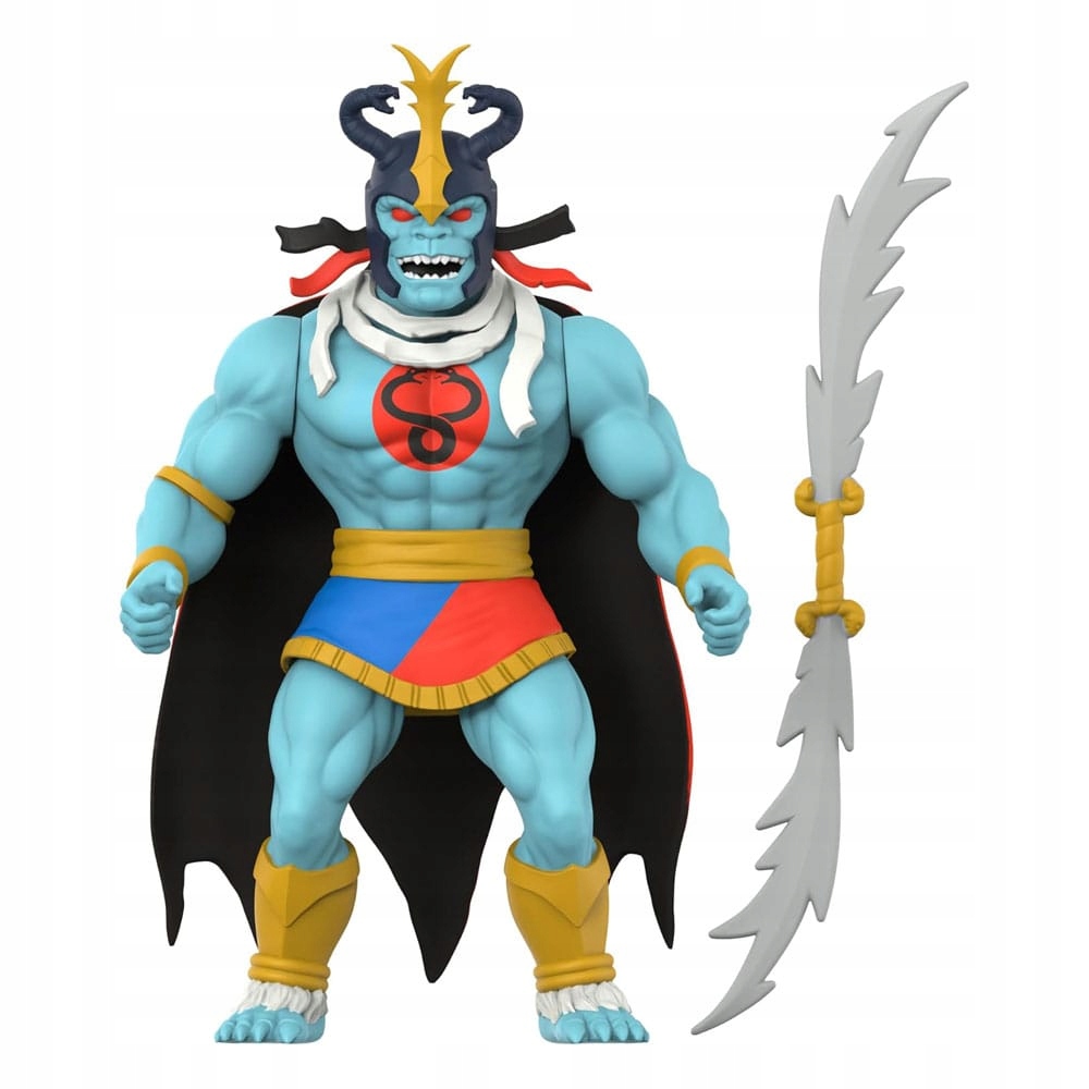 Thundercats Vintage Collection Akční figurka Vlna 1 Mumm-Ra (Věčně Živý) 1