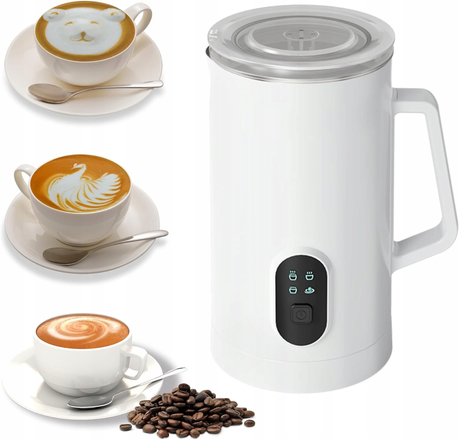 Spieniacz do mleka NEKIT NET5805 Marka bez marki