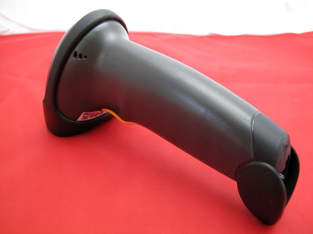 CZYTNIK SKANER KODÓW SYMBOL ZEBRA MOTOROLA LS2208 USB Prędkość odczytu 100 skanów/s