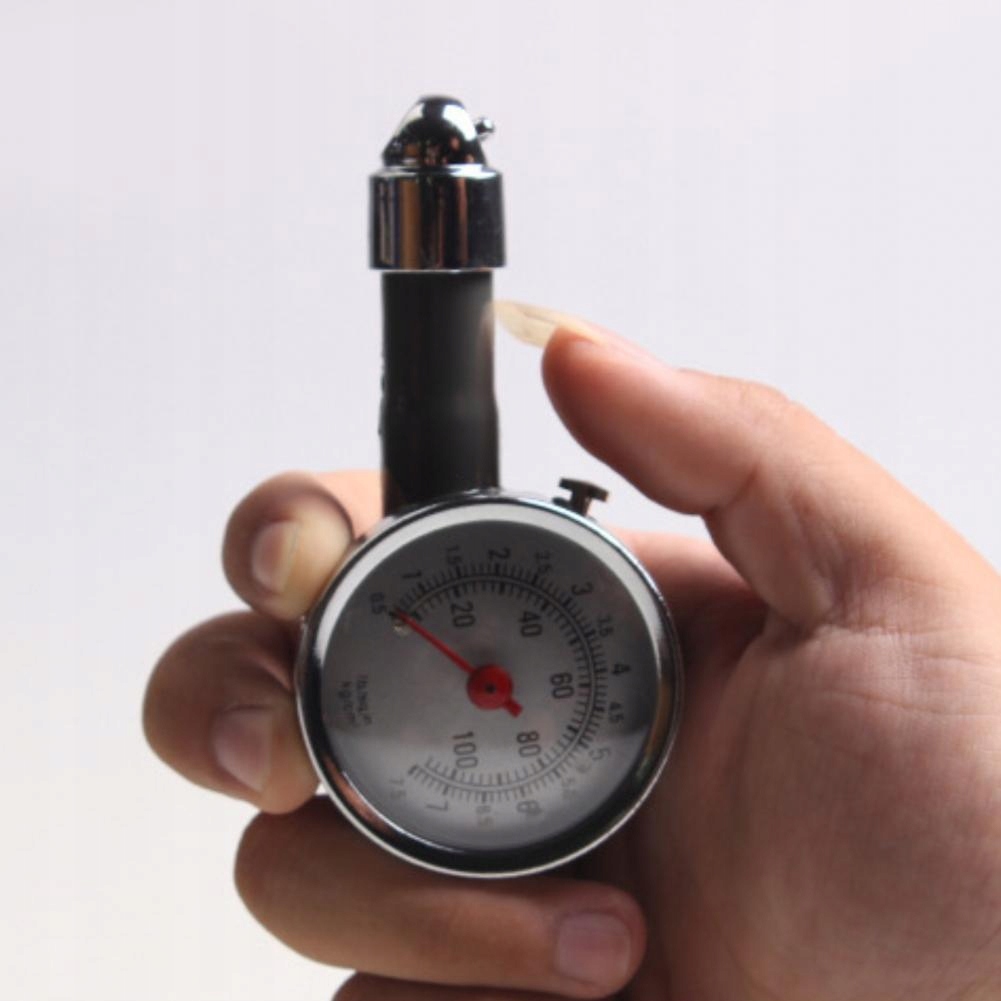 Проверка металла клапана Zeroing 0-тестер 100psi ки