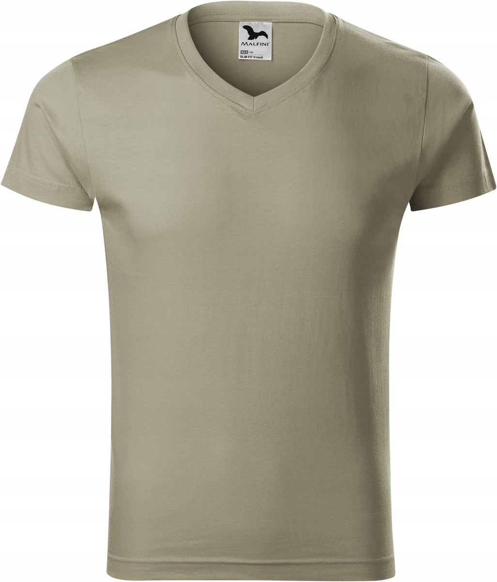 

Malfini Slim Fit 146 Dopasowana koszulka męska M