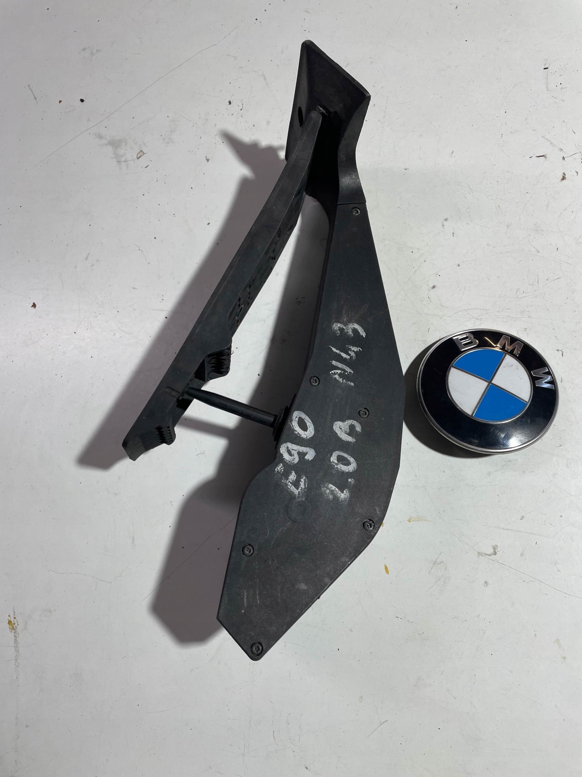 PEDAŁ GAZU POTENCJOMETR BMW 7 E65 6762482