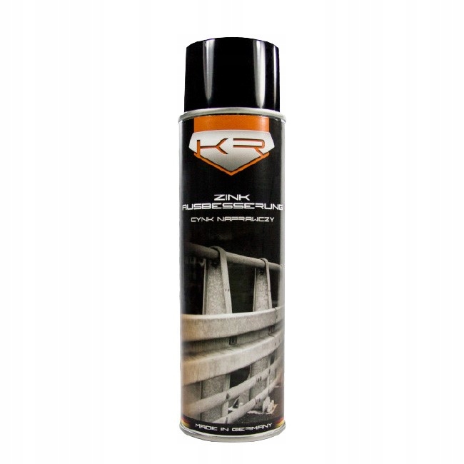 

Cynk Ocynk W Sprayu, Naprawczy Krypton 500ml