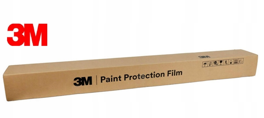 3M Ochranná fólia na lak 100 Gloss, 10036, 914 mm x 30.48 m