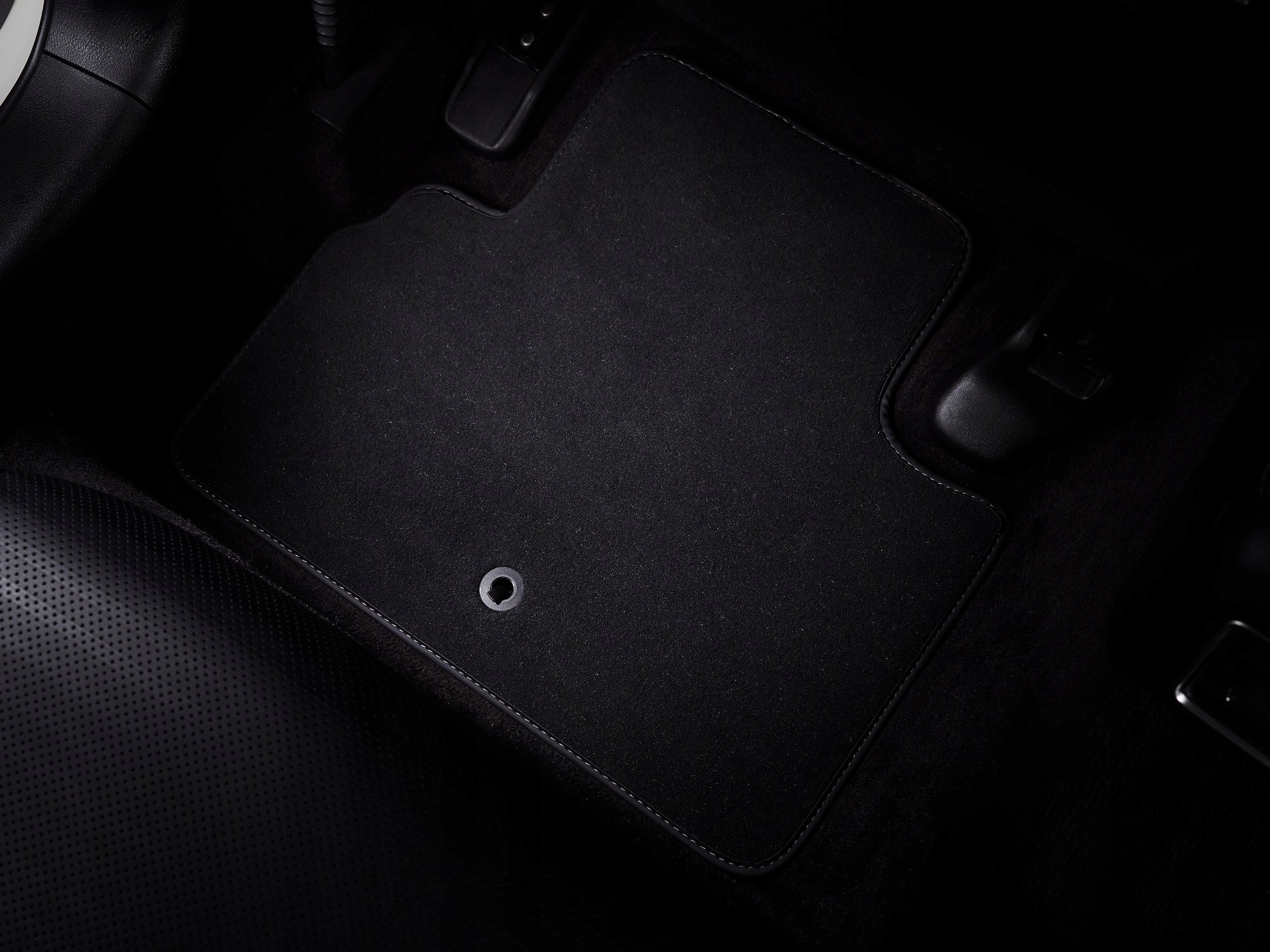 Poliamid grafit do Mercedes A Klasa W169 2004 Color graphite