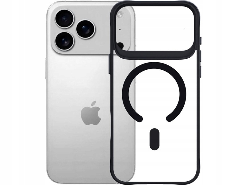 Etui 3MK Satin Guardx MagCase do Apple iPhone 17 Pro Max