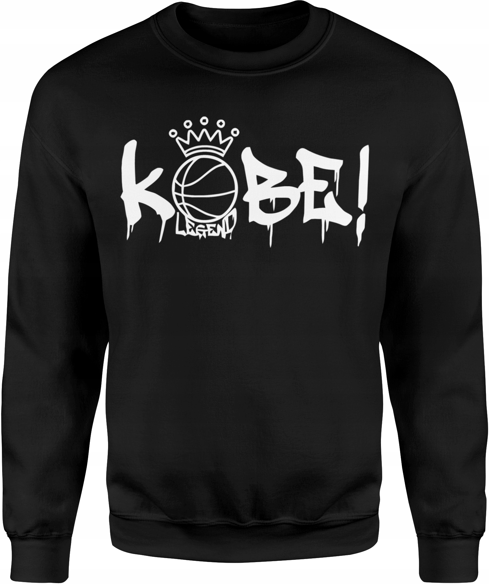 

Męska Bluza Kobe Bryant Legend Dla Fana Nba R. XXL
