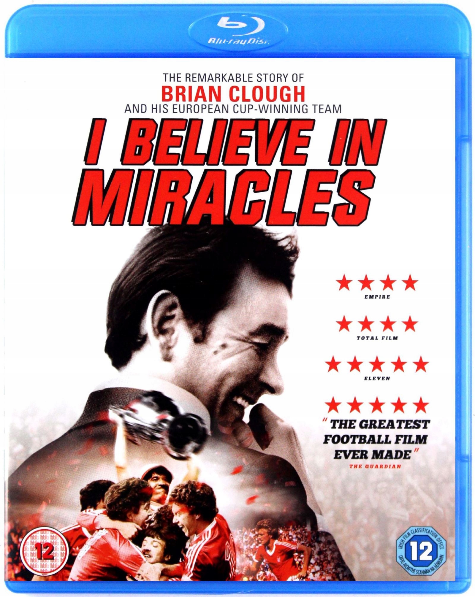 I Believe In Miracles [blu-ray]
