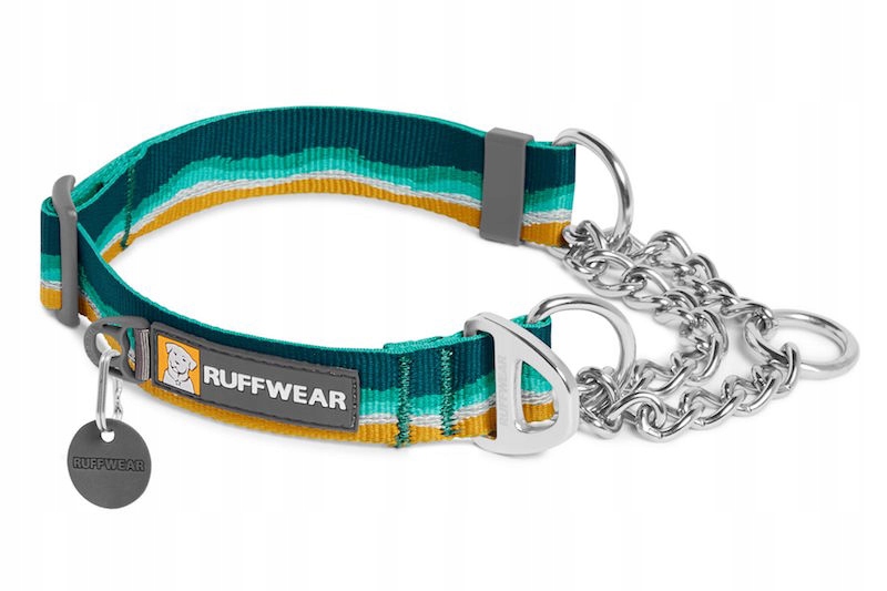 

Ruffwear Chain Reaction Obroża Treningowa Sea M