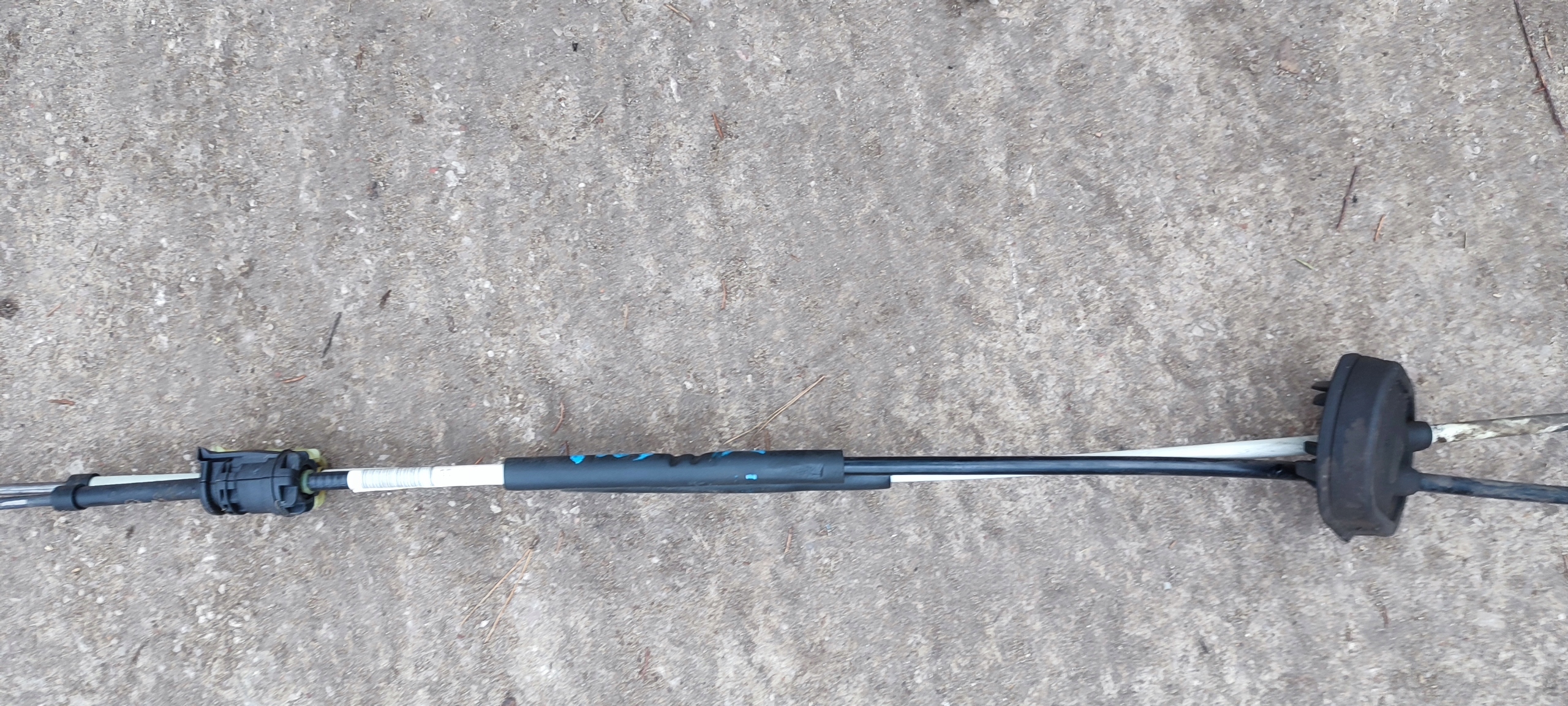 Câble Mécanisme levier vitesse Engrenage OPEL INSIGNIA 2.0CDTI 55560992