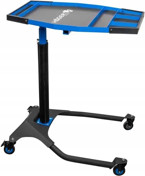 HOGERT MOBILNY STOLIK DO PRAC SERWISOWYCH WARSZTATOWY 86-120cm