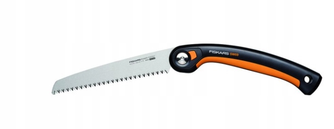 

Fiskars 1067553 Plus Piła Składana SW69 21CM
