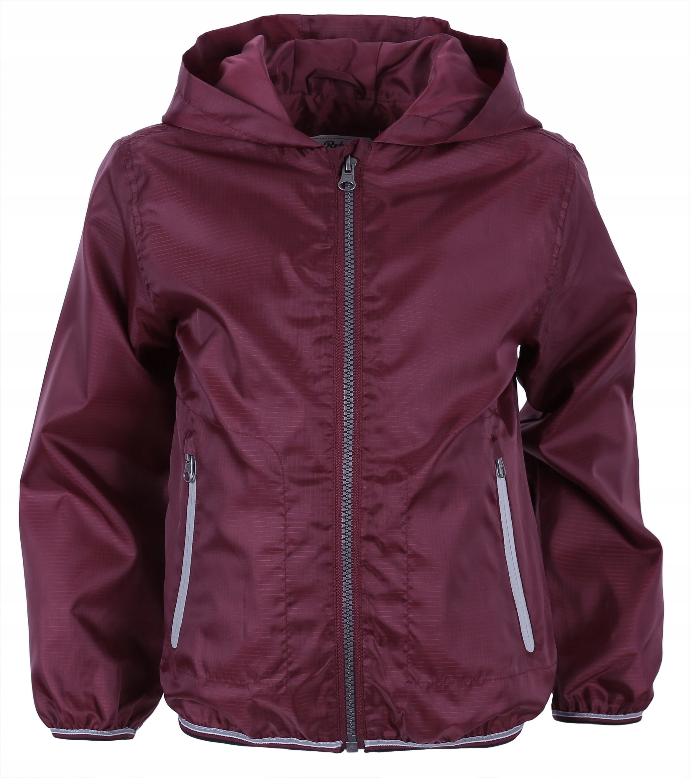 

Bordowa kurtka-bomberka Primark 5-6 lat 116 cm