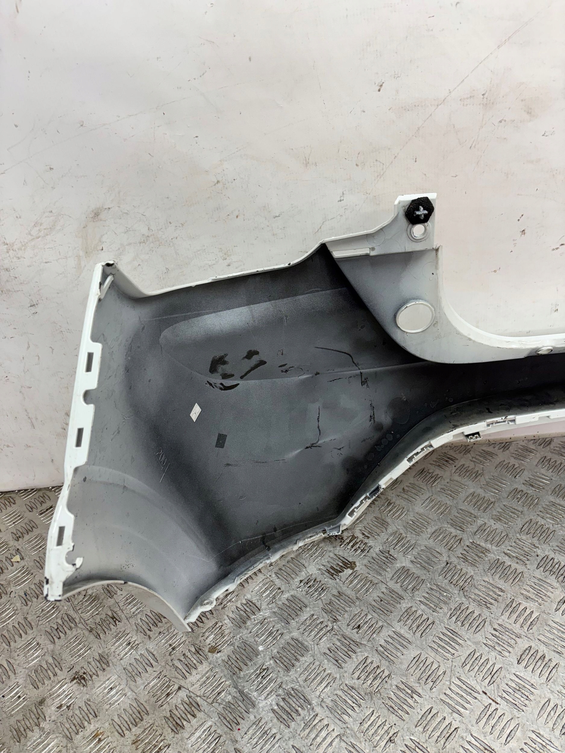 bumper rear part rear DACIA SANDERO III 20