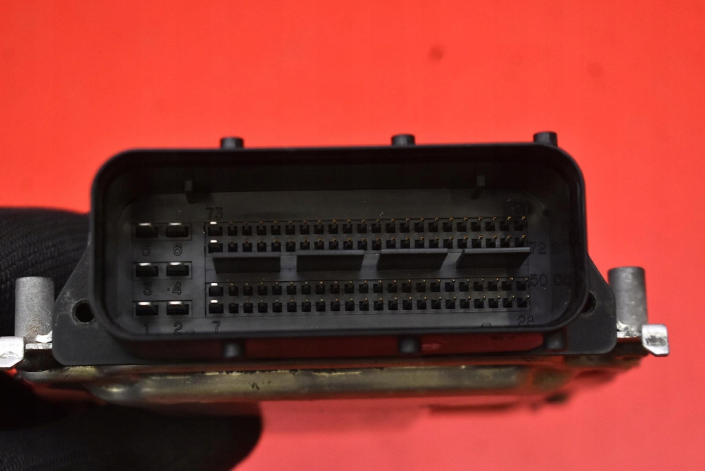 control unit computer of the engine 39101-2BRBD KIA CEED 2 II 1.4 16V 100KM 12-15